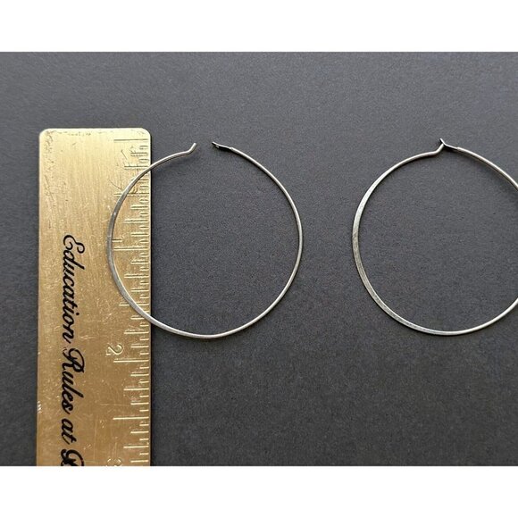 Earrings Set Of 4 - Assorted Hoop, Stud & Dangle Earrings - Picture 4 of 7